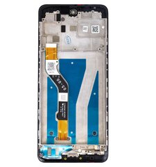 Motorola G60 LCD Display + Touch Unit + Front Cover (Service Pack) цена и информация | Запчасти для телефонов и инструменты для их ремонта | 220.lv