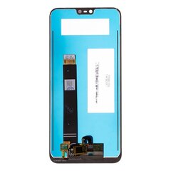 Nokia 7.1 LCD Black cena un informācija | Telefonu rezerves daļas un instrumenti to remontam | 220.lv