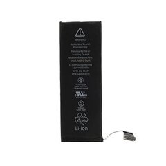 Battery for iPhone SE 1624mAh Li-Ion Polymer (Bulk) цена и информация | Запчасти для телефонов и инструменты для их ремонта | 220.lv