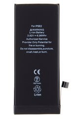 Battery for iPhone SE2020 1821mAh Li-Ion Polymer (Bulk) cena un informācija | Telefonu rezerves daļas un instrumenti to remontam | 220.lv