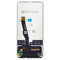 Honor 9X LCD Display + Touch Unit Black cena un informācija | Telefonu rezerves daļas un instrumenti to remontam | 220.lv