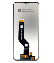 Nokia G50 Touch Unit + LCD Display Black cena un informācija | Telefonu rezerves daļas un instrumenti to remontam | 220.lv