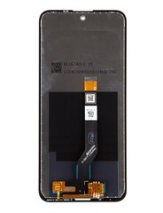 Nokia X10|X20 LCD Black cena un informācija | Telefonu rezerves daļas un instrumenti to remontam | 220.lv