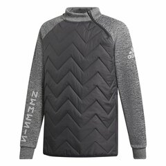 Džemperis zēniem Adidas Nemeziz, pelēks cena un informācija | Zēnu jakas, džemperi, žaketes, vestes | 220.lv