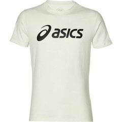 T-krekls vīriešiem Asics Big Logo, balts cena un informācija | Vīriešu T-krekli | 220.lv