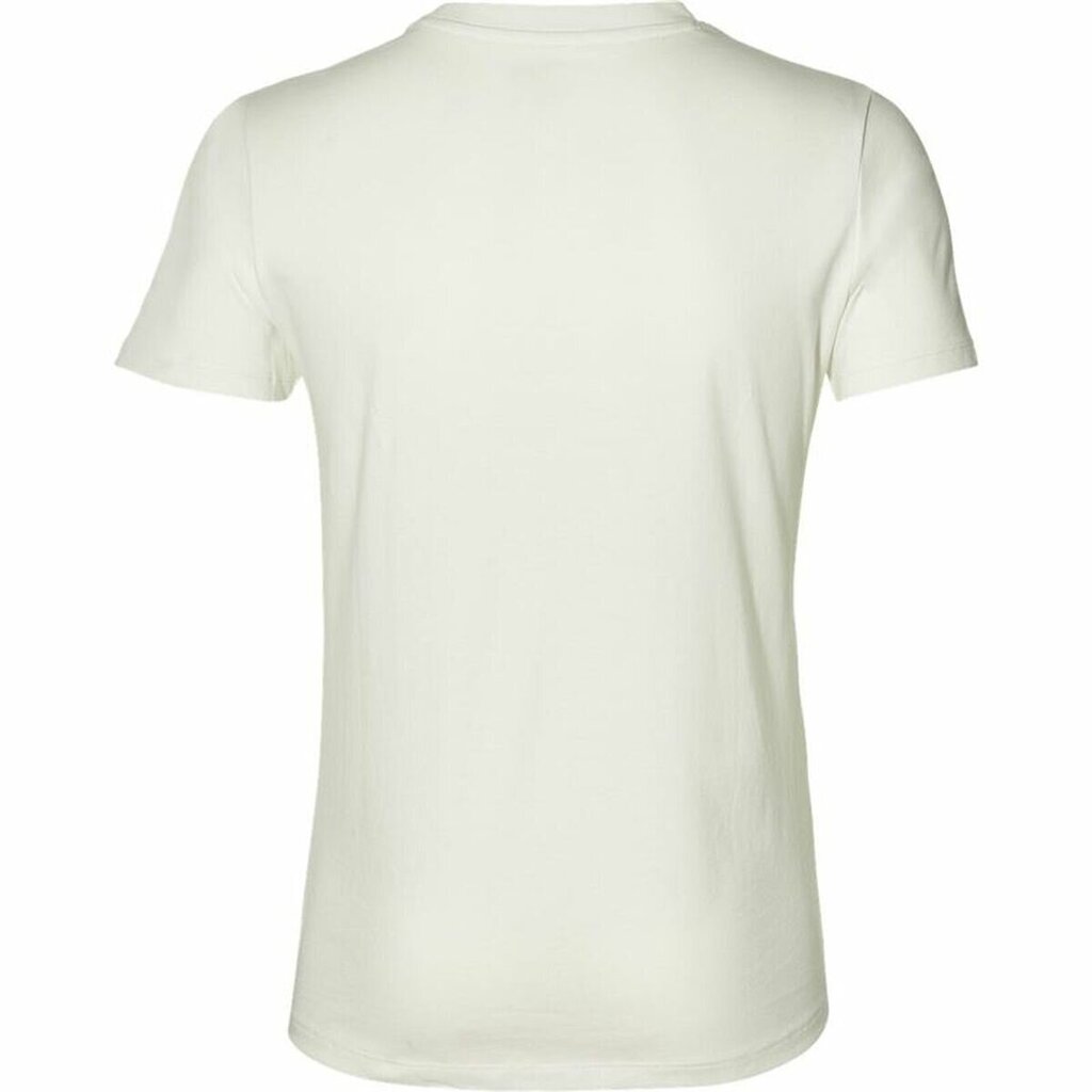 T-krekls vīriešiem Asics Big Logo, balts cena un informācija | Vīriešu T-krekli | 220.lv