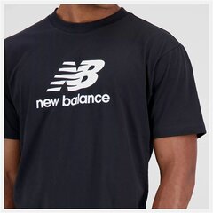 T-krekls vīriešiem New Balance, zils цена и информация | Мужские футболки | 220.lv