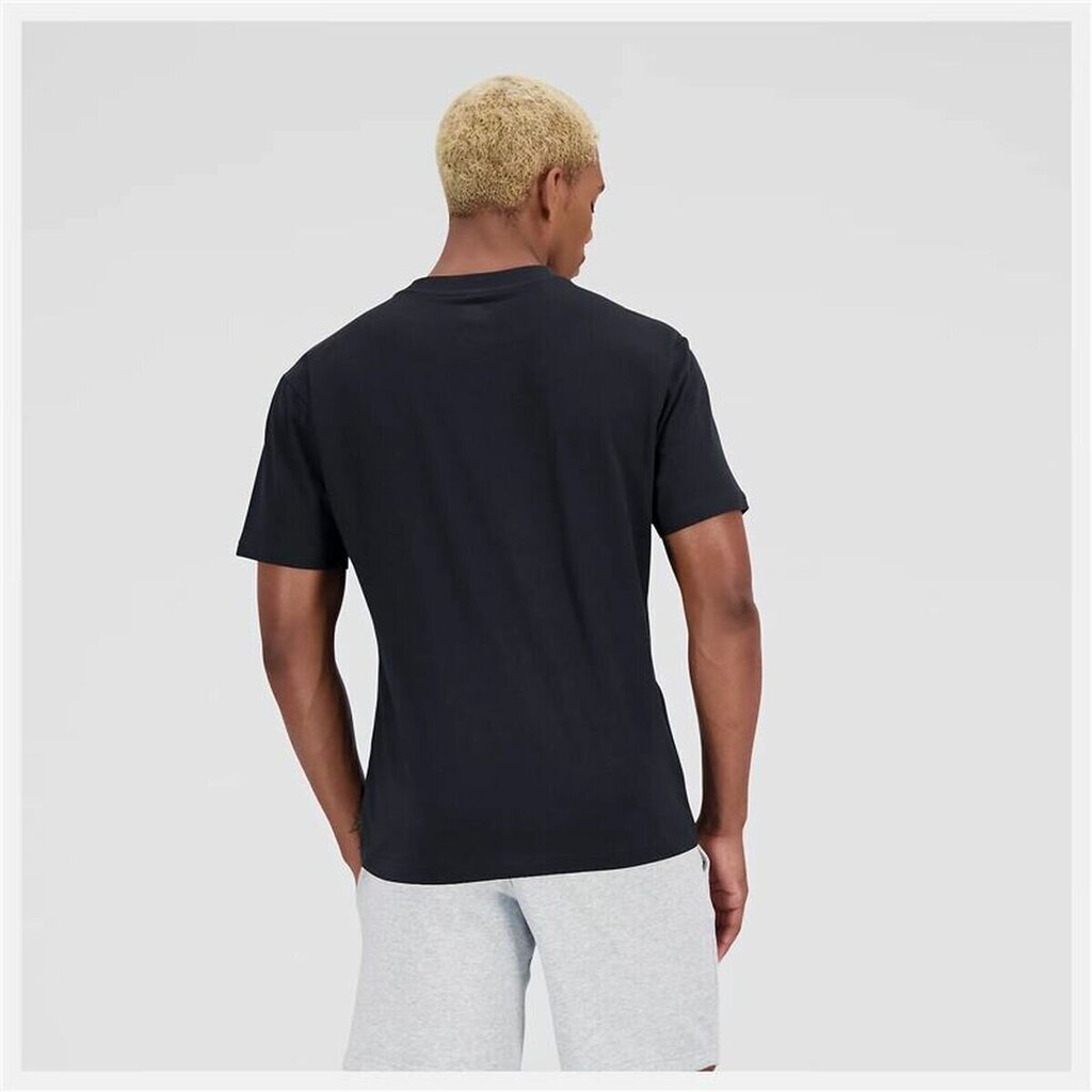 T-krekls vīriešiem New Balance, zils cena un informācija | Vīriešu T-krekli | 220.lv