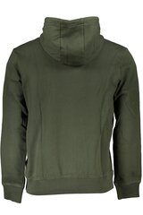 Napapijri džemperis vīriešiem NP0A4FQVBALISHOOD, zaļš cena un informācija | Vīriešu jakas | 220.lv