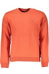 Napapijri džemperis vīriešiem NP0A4FQWBALISCREW, sarkans cena un informācija | Vīriešu jakas | 220.lv