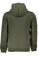 Napapijri džemperis vīriešiem NP0A4HI9BICEFZHS2, zaļš cena un informācija | Vīriešu jakas | 220.lv