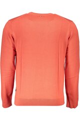 Napapijri džemperis vīriešiem NP0A4GJPDROZ4, sarkans cena un informācija | Vīriešu džemperi | 220.lv