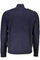 Napapijri džemperis vīriešiem NP0A4GJRDAMAVANDFZ3, zils cena un informācija | Vīriešu džemperi | 220.lv