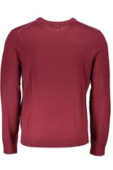 Napapijri džemperis vīriešiem NP0A4GJUDAMAVANDC4, sarkans cena un informācija | Vīriešu džemperi | 220.lv