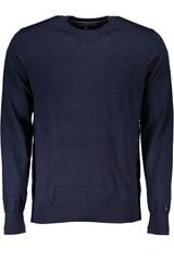 джемпер tommy hilfiger dm0dm16370 DM0DM16370_FC66FDC_BLUC87_2XL цена и информация | Мужские свитера | 220.lv