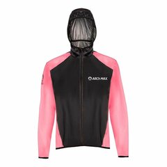 Мужская спортивная куртка ARCh MAX Arch Max Windstopper Розовый Чёрный цена и информация | Мужские куртки | 220.lv