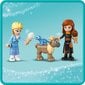 43238 LEGO® ǀ Disney Elzas sasalušā pils cena un informācija | Konstruktori | 220.lv