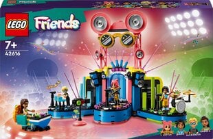 42616 Музыкальное шоу талантов Хартлейка LEGO® Friends цена и информация | Конструкторы | 220.lv