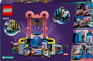 42616 Музыкальное шоу талантов Хартлейка LEGO® Friends цена и информация | Конструкторы | 220.lv