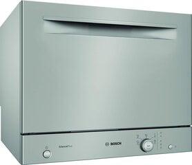 Посудомоечная машина BOSCH SKS51E38EU 6 L 2400 W (55 cm) цена и информация | Посудомоечные машины | 220.lv