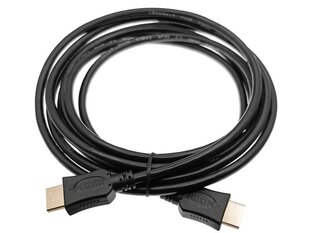 Alantec AV-AHDMI-10.0 HDMI-кабель 10 м v2.0 High Speed ​​с Ethernet - позолоченные разъемы цена и информация | Кабели и провода | 220.lv