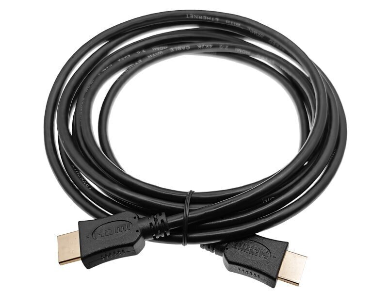 Alantec, HDMI Type A, 2 m cena un informācija | Kabeļi un vadi | 220.lv