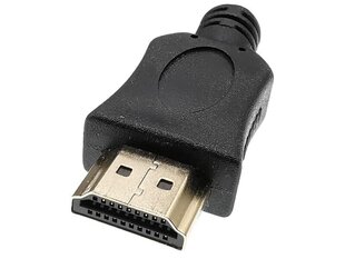 Alantec AV-AHDMI-1.5 Кабель HDMI 1,5 м v2.0 High Speed ​​с Ethernet - позолоченные разъемы цена и информация | Кабели и провода | 220.lv