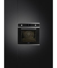 Духовой шкаф Smeg SFP6401TVN1 60 cm 2000 W 70 L цена и информация | Духовки | 220.lv