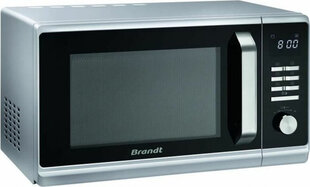 микроволновую печь Brandt SE2300S 800 W 23 L цена и информация | Микроволновые печи | 220.lv