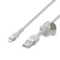 Belkin, USB-A/Lightning, 3 m cena un informācija | Kabeļi un vadi | 220.lv