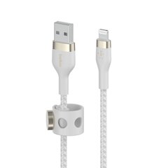 Belkin, USB-A/Lightning, 3 m cena un informācija | Kabeļi un vadi | 220.lv