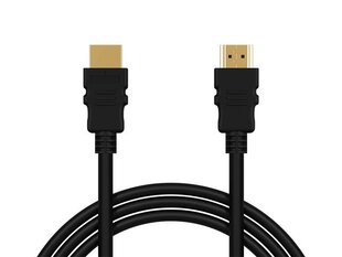Blow, HDMI-A, 1.5 m цена и информация | Кабели и провода | 220.lv