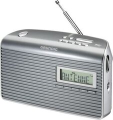 Grundig GRR3200 цена и информация | Радиоприемники и будильники | 220.lv