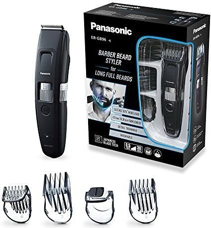 Panasonic ER-GB96-K503 цена и информация | Matu griežamās mašīnas | 220.lv