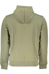 Napapijri džemperis vīriešiem NP0A4HE9BGUIROH1, zaļš cena un informācija | Vīriešu jakas | 220.lv