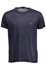 Футболка мужская Gant, синяя цена и информация | Мужские футболки | 220.lv