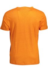 T-krekls vīriešiem Gant, oranžs cena un informācija | Vīriešu T-krekli | 220.lv