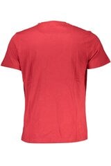 T-krekls vīriešiem Gian Marco Venturi AU00781, sarkans cena un informācija | Vīriešu T-krekli | 220.lv