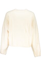 Sieviešu džemperis, balts cena un informācija | Sieviešu džemperi | 220.lv