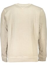 Tommy Hilfiger džemperis vīriešiem DM0DM18132, bēšs cena un informācija | Vīriešu jakas | 220.lv