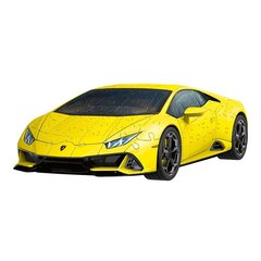 Пазл Ravensburger 3D Lamborghini Huracan цена и информация | Пазлы | 220.lv
