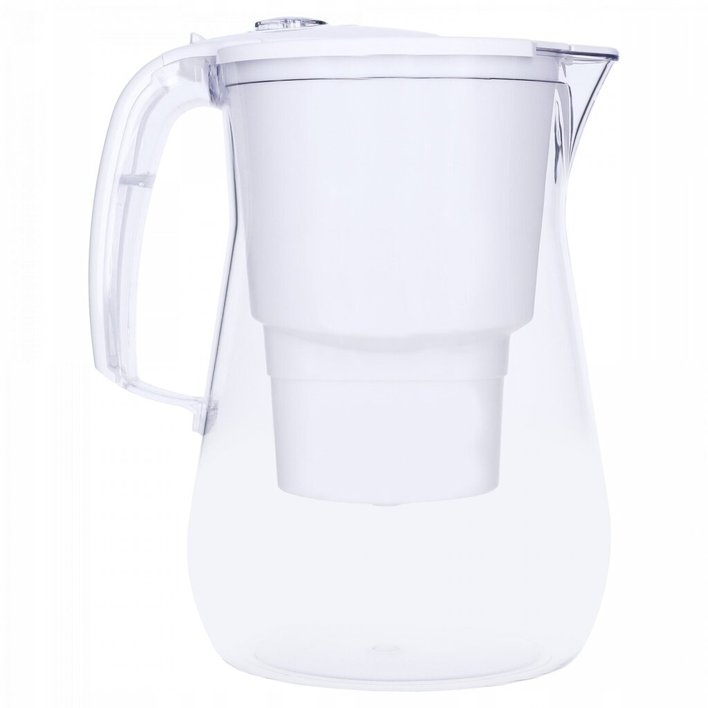 Ūdens filtrs - krūze Onyx 4.2l, balts + 3 filtri cena un informācija | Virtuves piederumi | 220.lv
