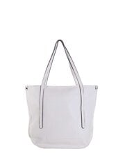 белая женская сумка через плечо с карманом цена и информация | Женские сумки | 220.lv