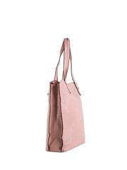 светло-розовая городская сумка через плечо 2в1 с ручками цена и информация | Женские сумки | 220.lv