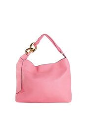 розовая вместительная сумка через плечо urban style 2in1 цена и информация | Женские сумки | 220.lv