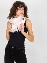 чустка at-ch-23502-1.51 светло-розовый цена и информация | Женские шарфы, платки | 220.lv