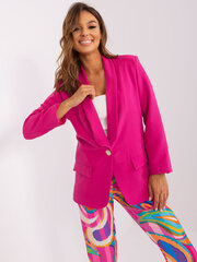 блейзер dhj-ma-15621.12x темно-розовый цена и информация | Женские пиджаки | 220.lv