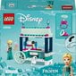 43234 LEGO® Disney Princess Elzas ledus kārumi cena un informācija | Konstruktori | 220.lv