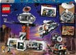 60434 LEGO® City Kosmosa bāze un raķešu pacelšanās laukums цена и информация | Konstruktori | 220.lv