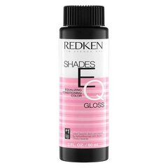 Pagaidu matu krāsa Redken Shades EQ 08NA Sun Tea, 3 x 60 ml cena un informācija | Matu krāsas | 220.lv